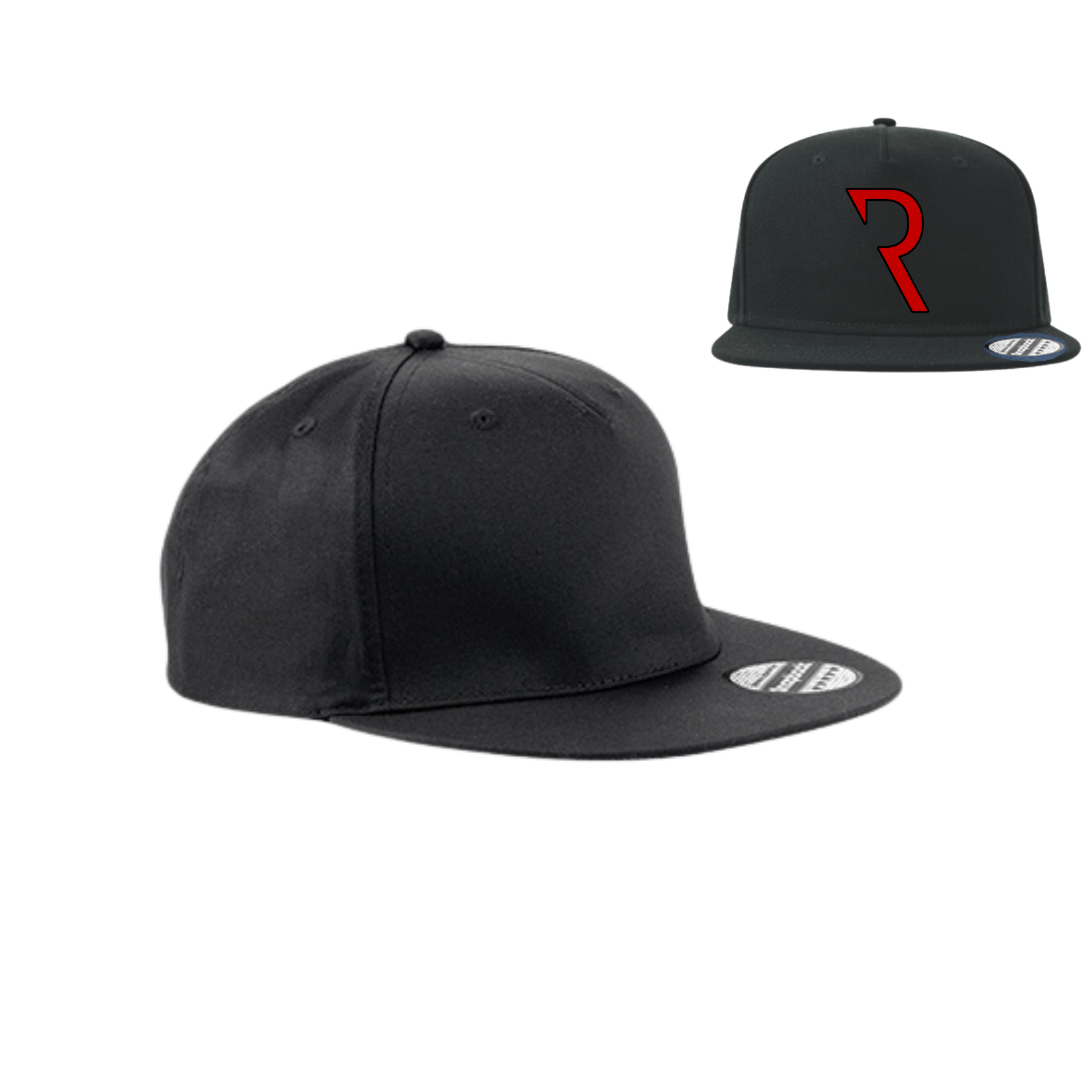 Raiieda - Essential Snapback-Cap