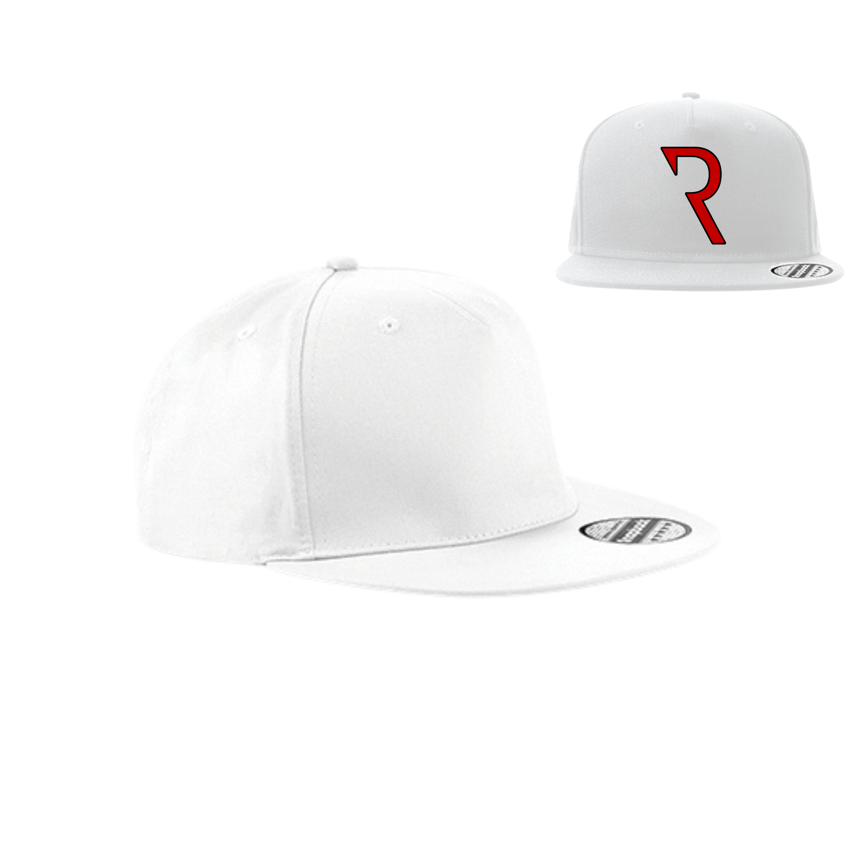Raiieda - Essential Snapback-Cap