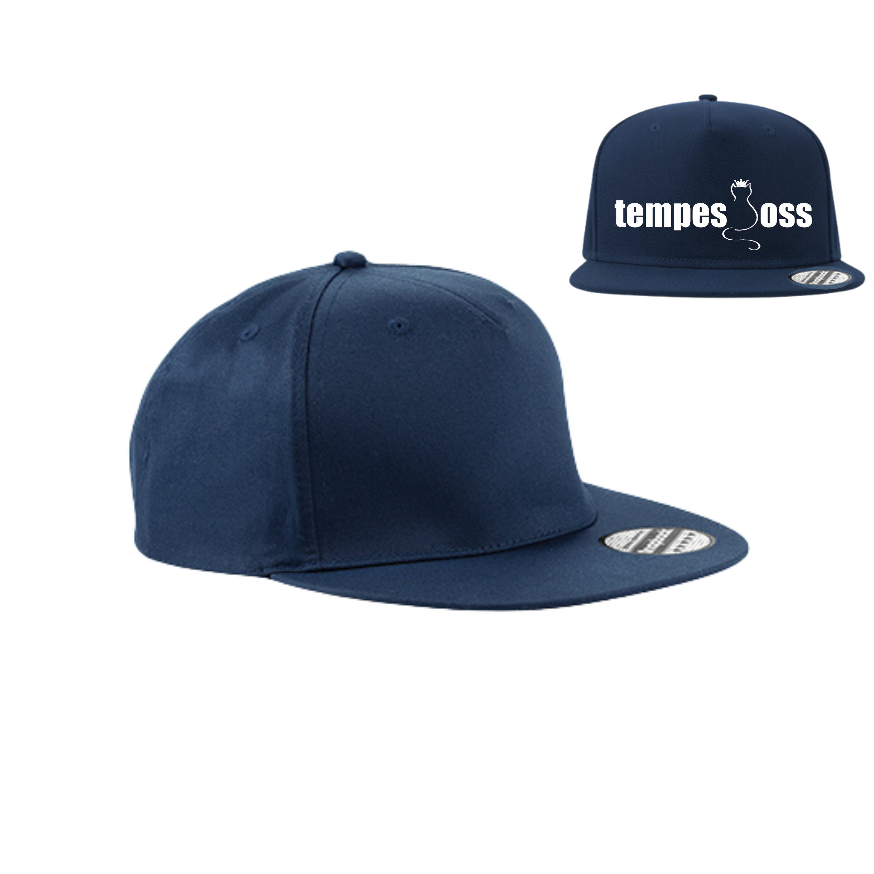 Tempesboss - Essential Snapback-Cap