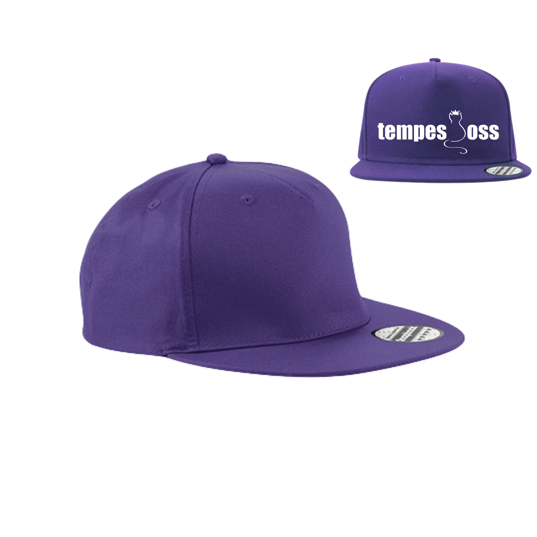 Tempesboss - Essential Snapback-Cap