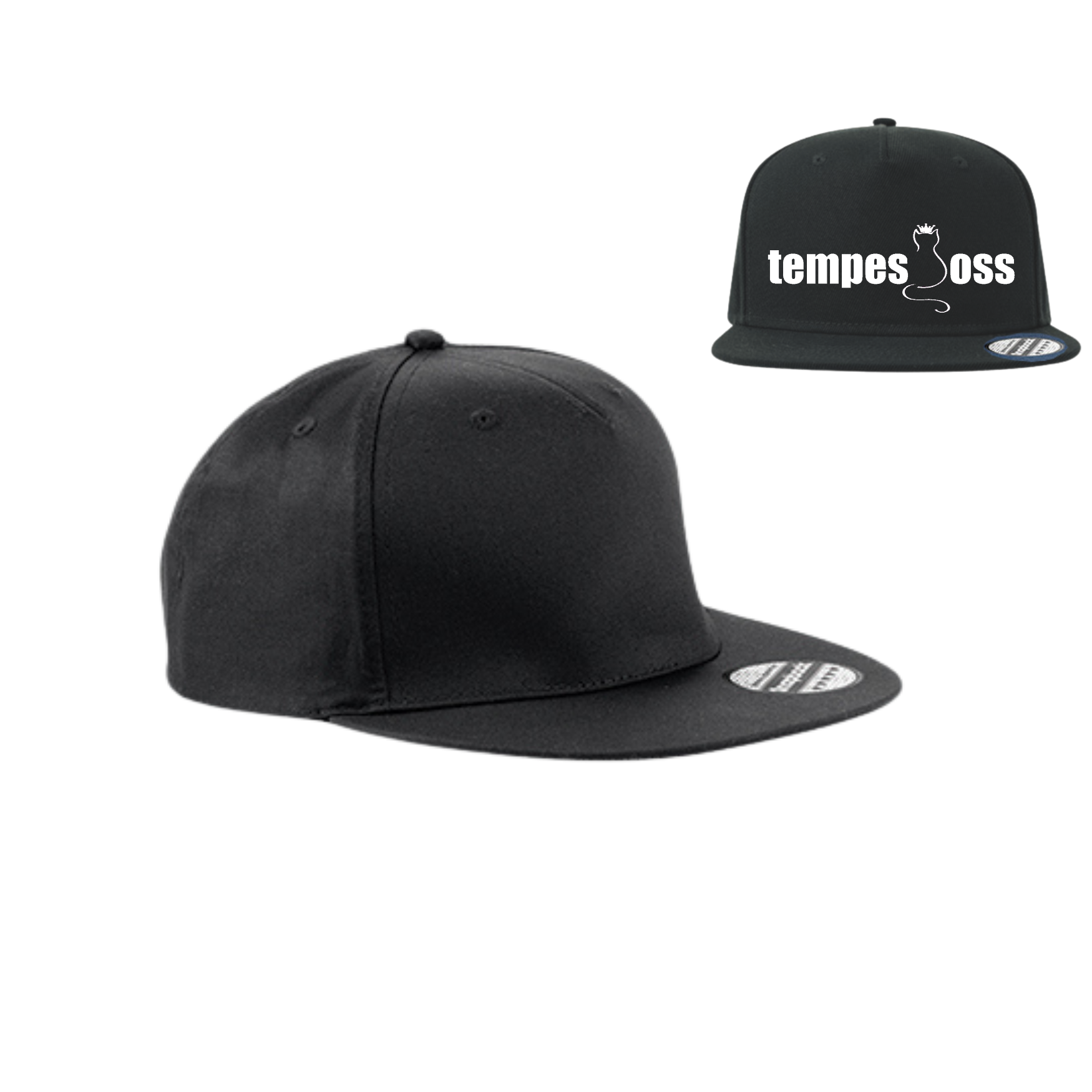 Tempesboss - Essential Snapback-Cap
