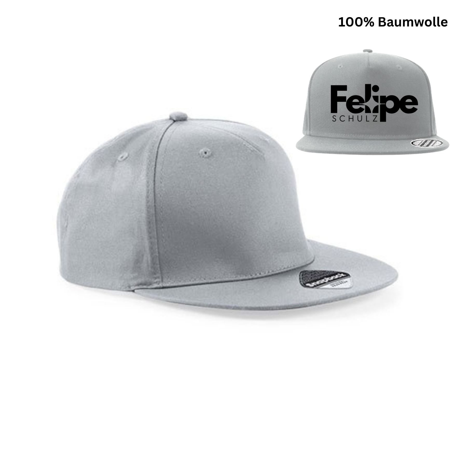 Felipe Schulz - Essential Snapback-Cap