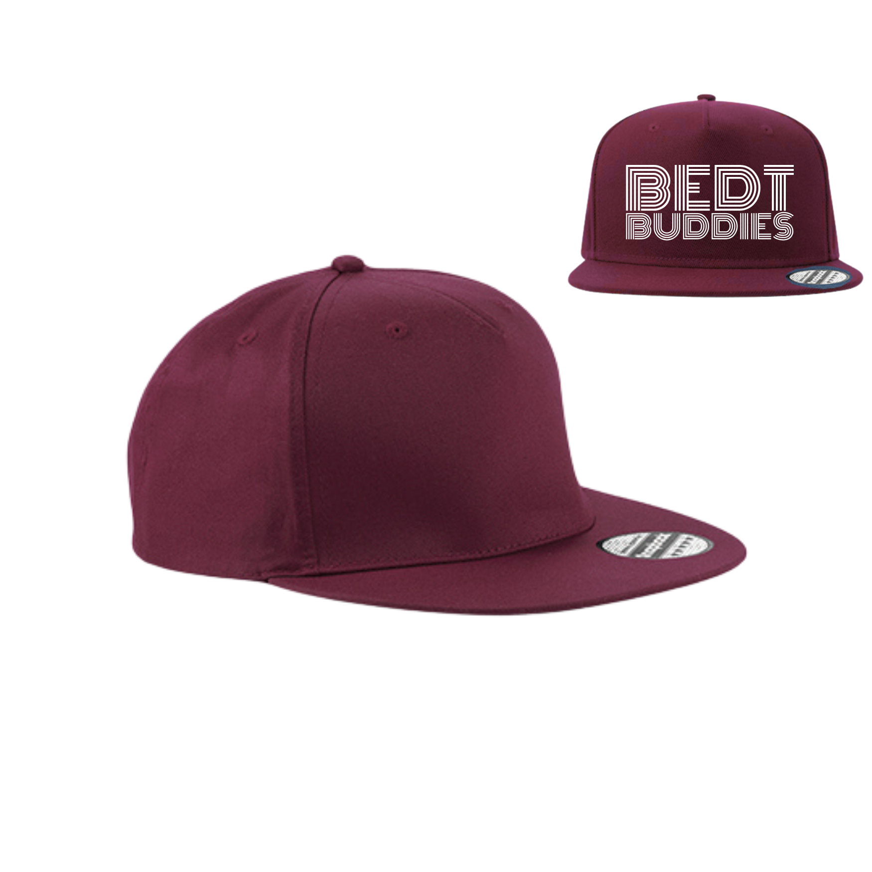 Bedtbuddies - Essential Snapback-Cap