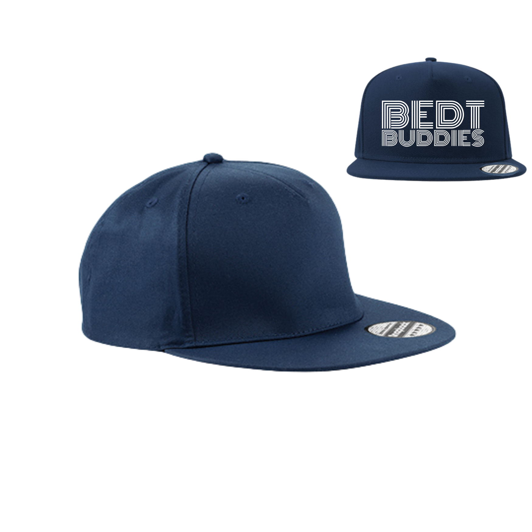 Bedtbuddies - Essential Snapback-Cap