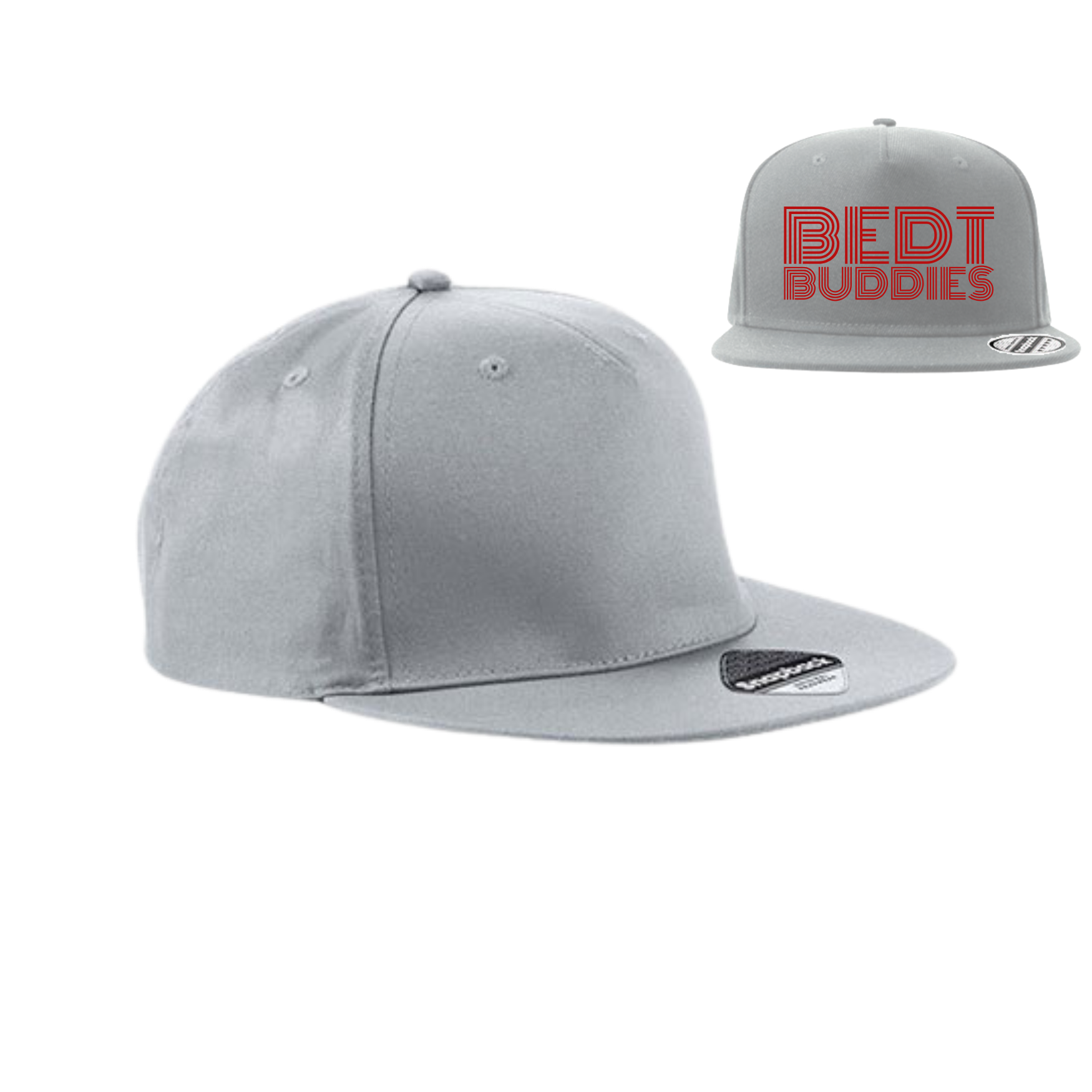 Bedtbuddies - Essential Snapback-Cap