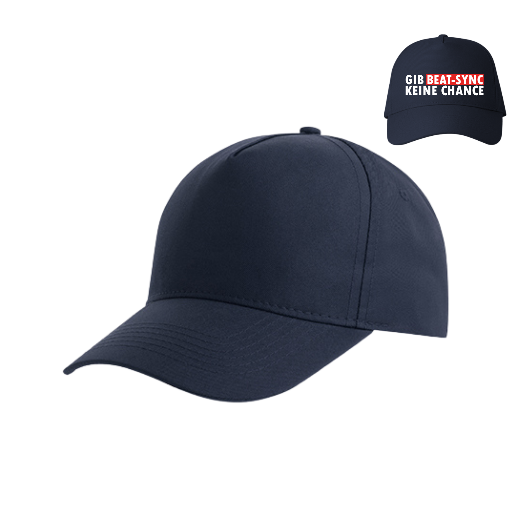 BEAT SYNC - Essential Base-Cap
