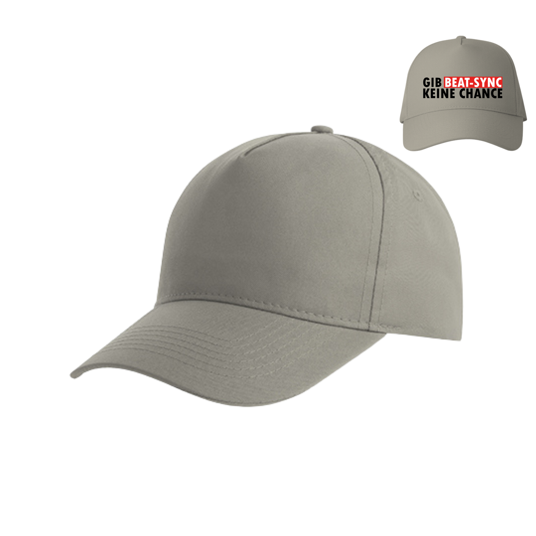 BEAT SYNC - Essential Base-Cap