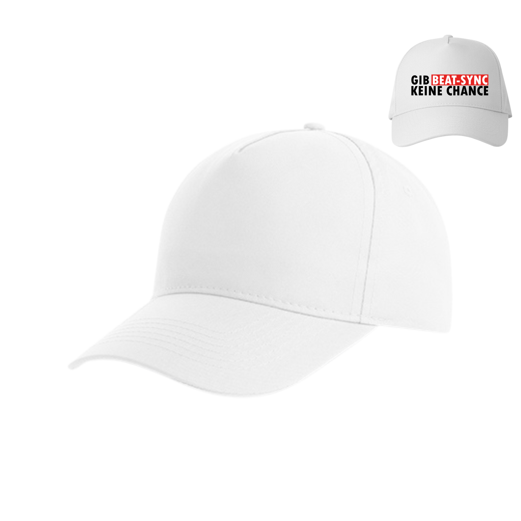 BEAT SYNC - Essential Base-Cap