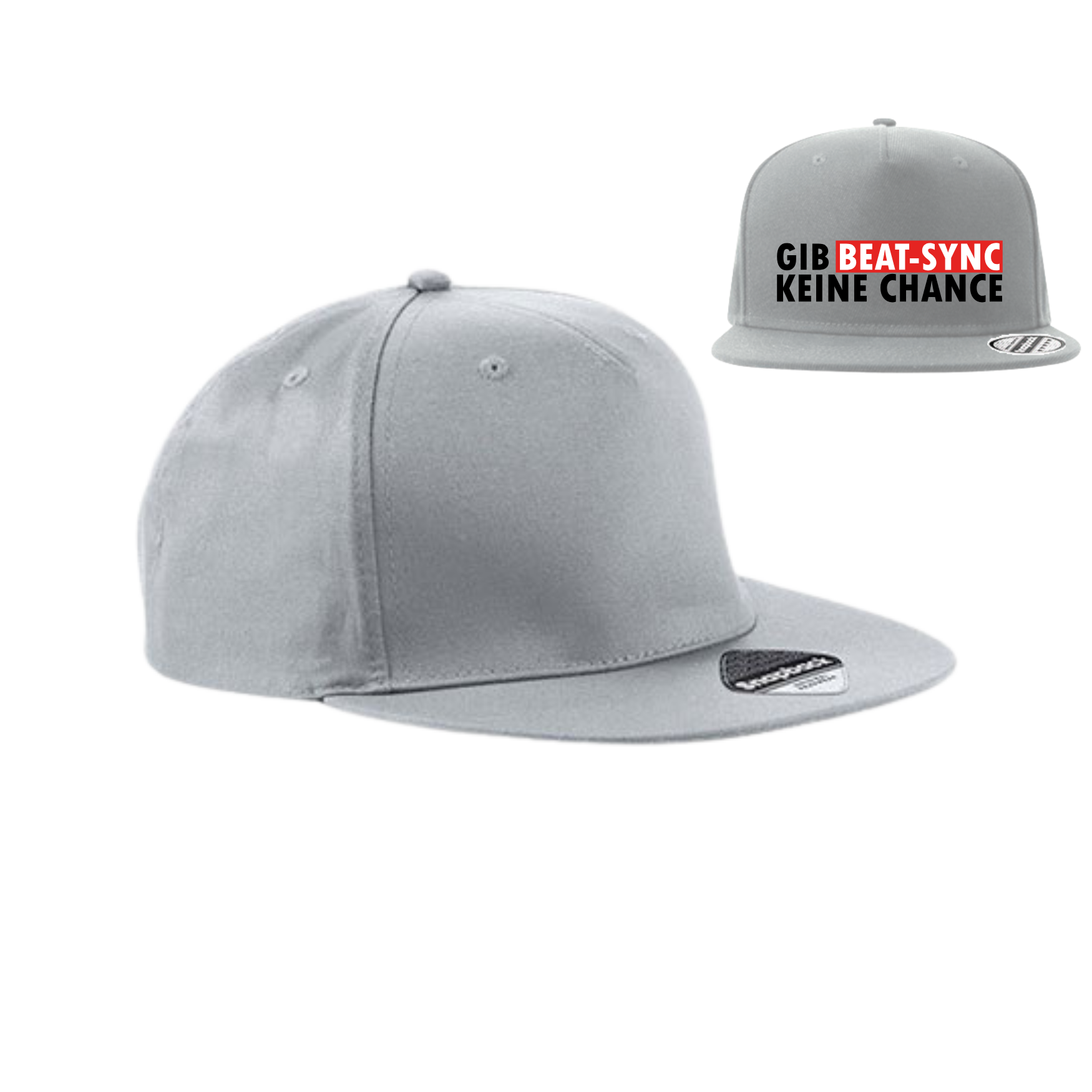 BEAT SYNC - Essential Snapback-Cap