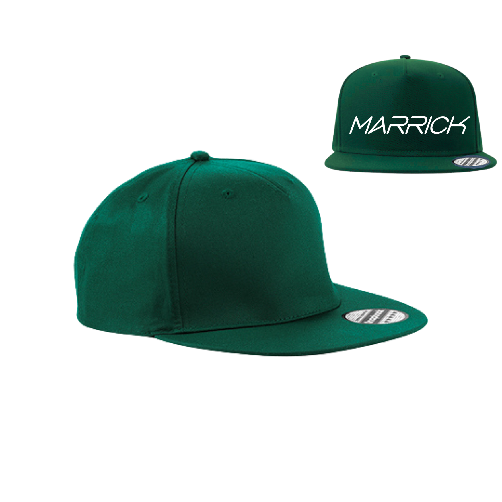 Marrick - Essential Snapback-Cap