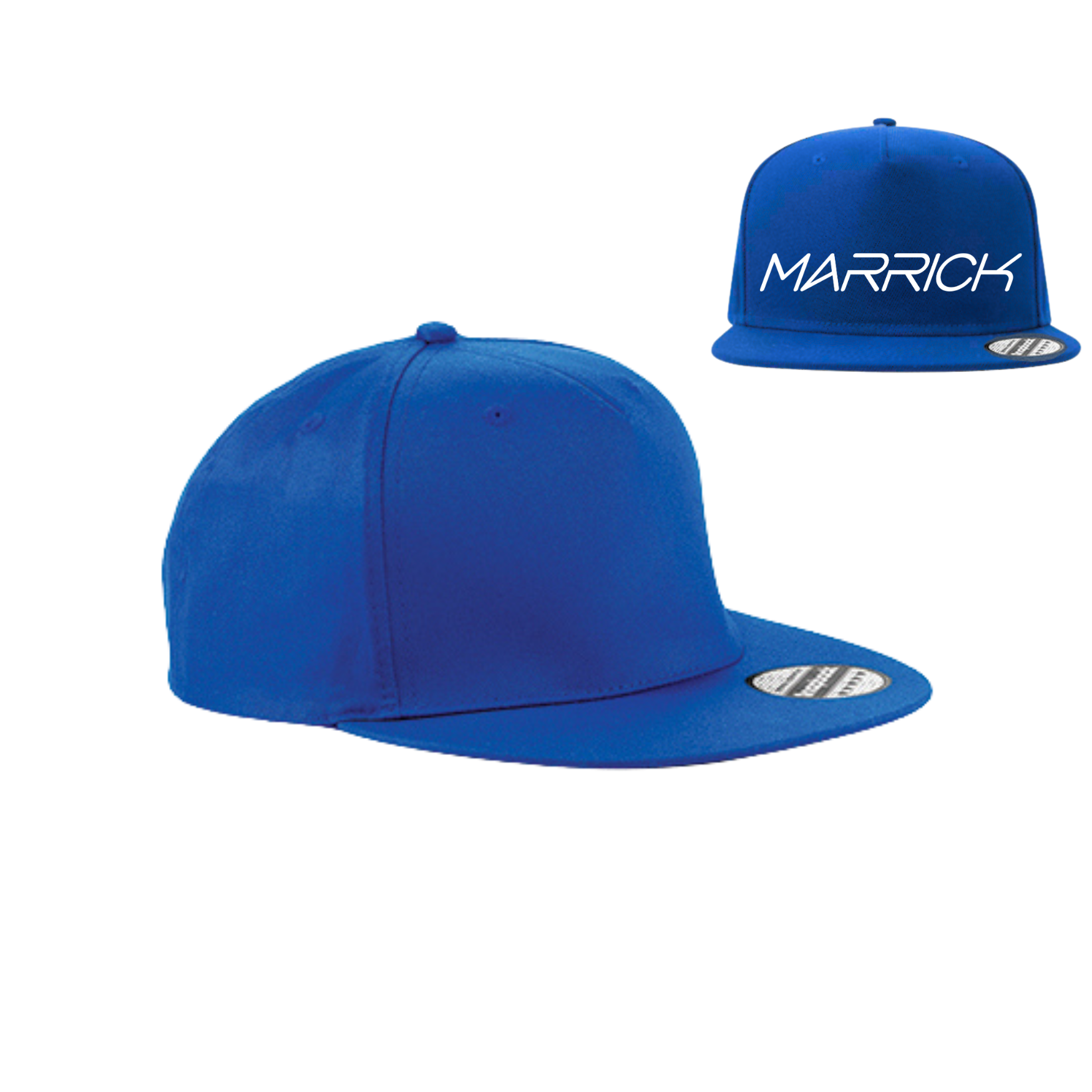 Marrick - Essential Snapback-Cap
