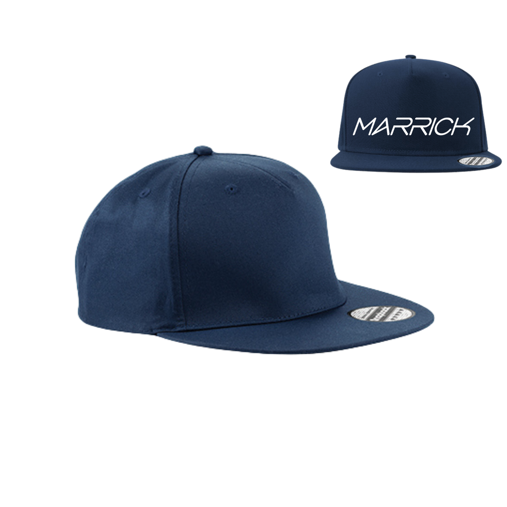 Marrick - Essential Snapback-Cap