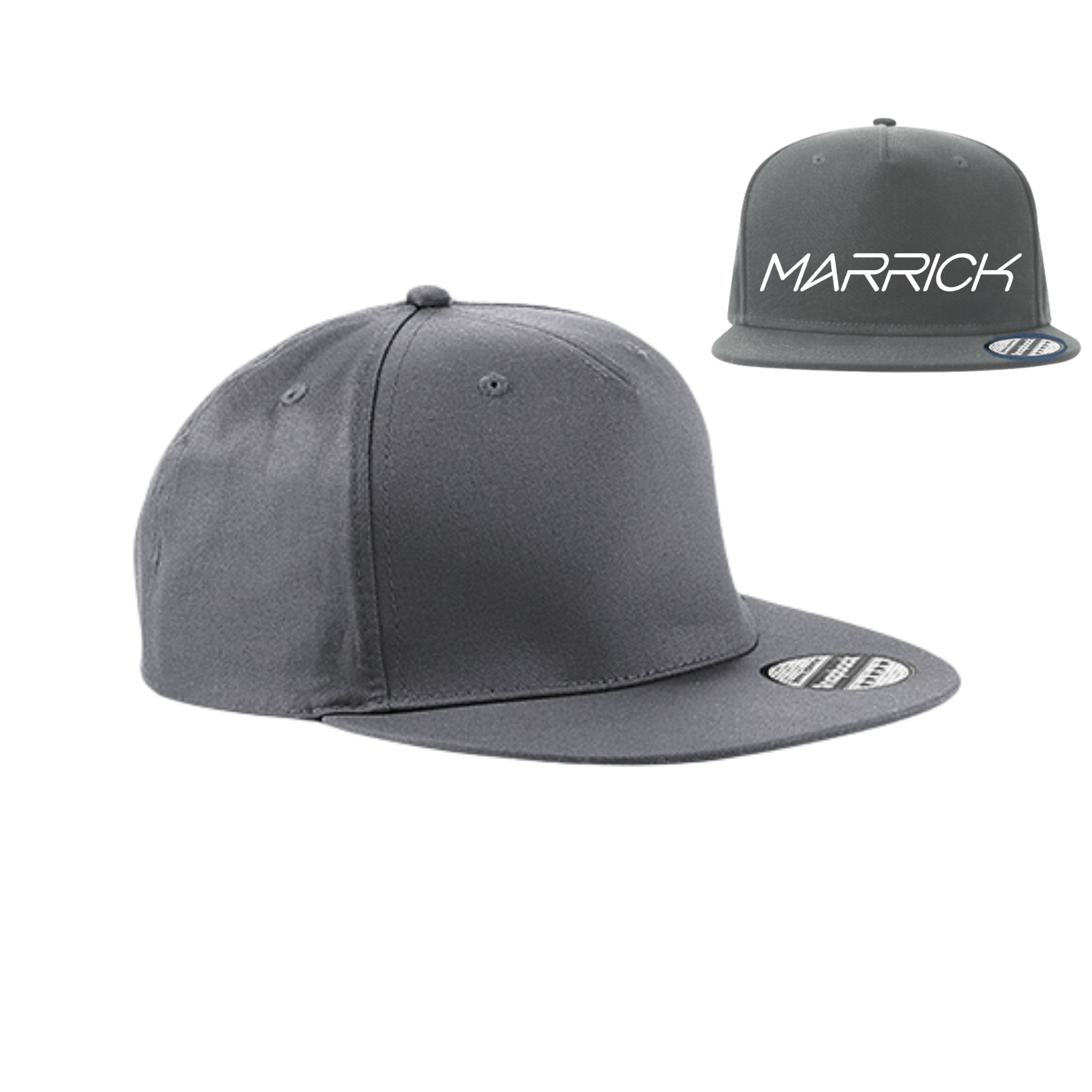 Marrick - Essential Snapback-Cap
