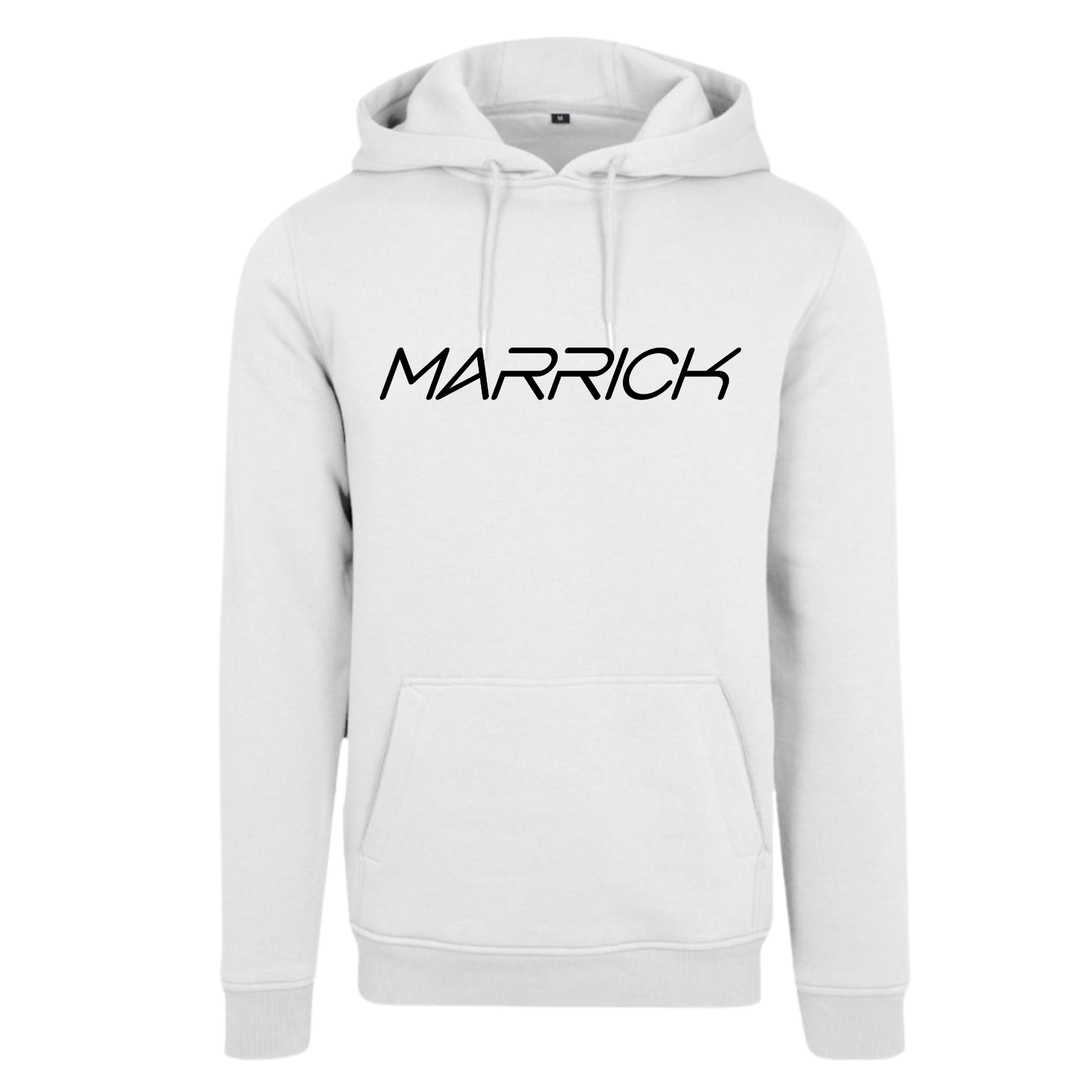 Marrick - Signature Hoodie // Front Print