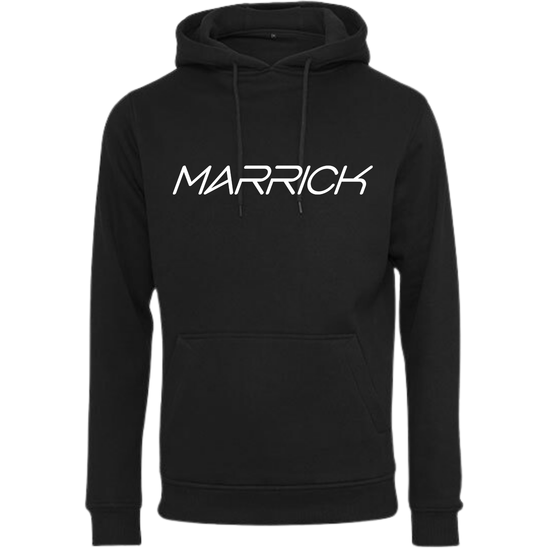 Marrick - Signature Hoodie // Front Print