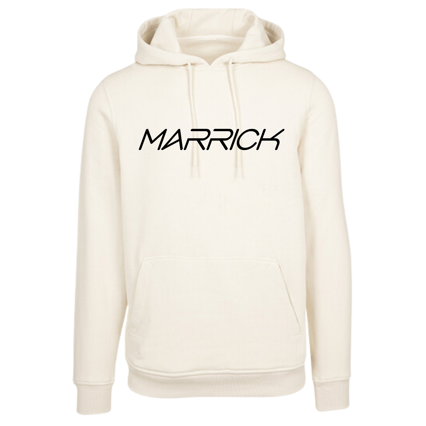 Marrick - Signature Hoodie // Front Print