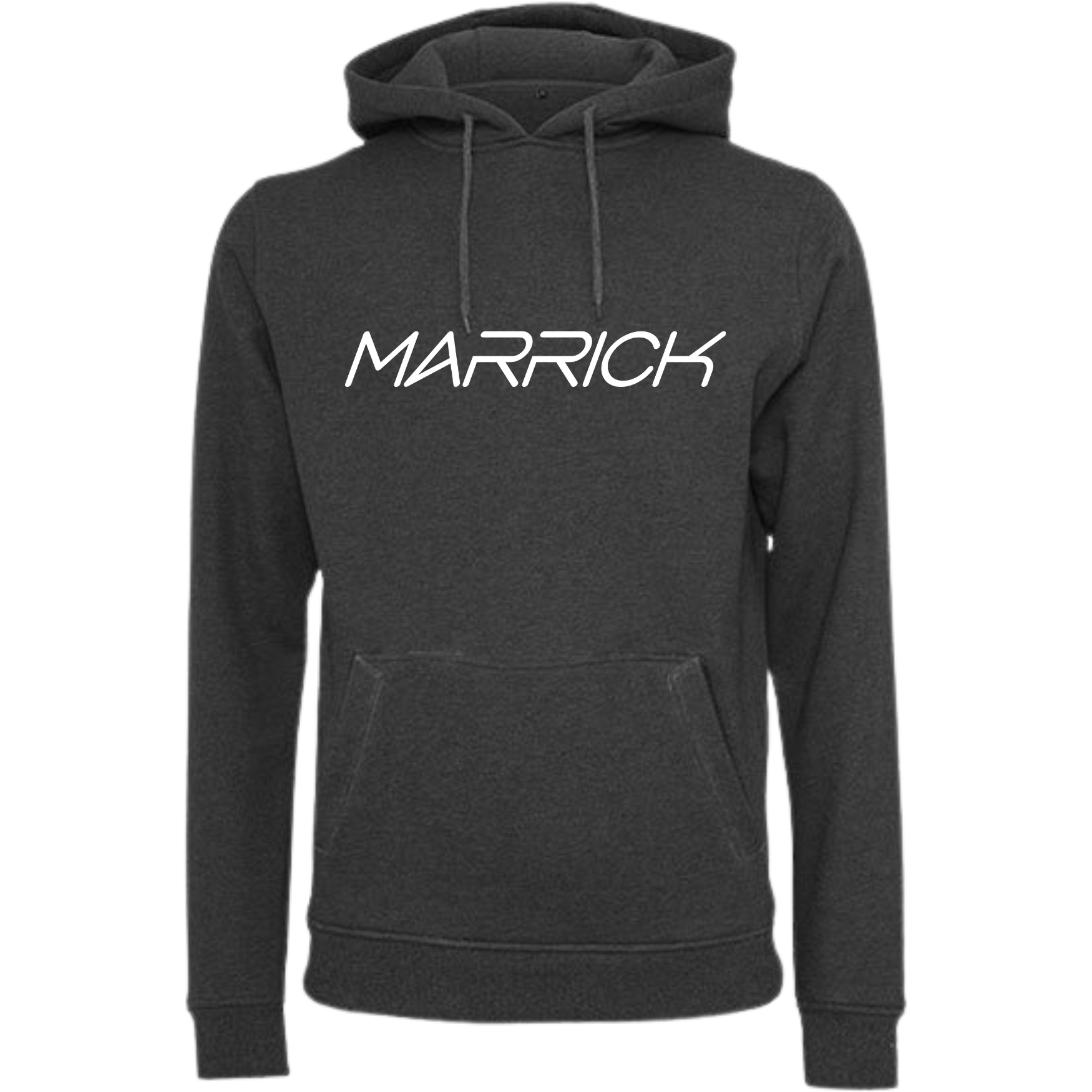 Marrick - Signature Hoodie // Front Print