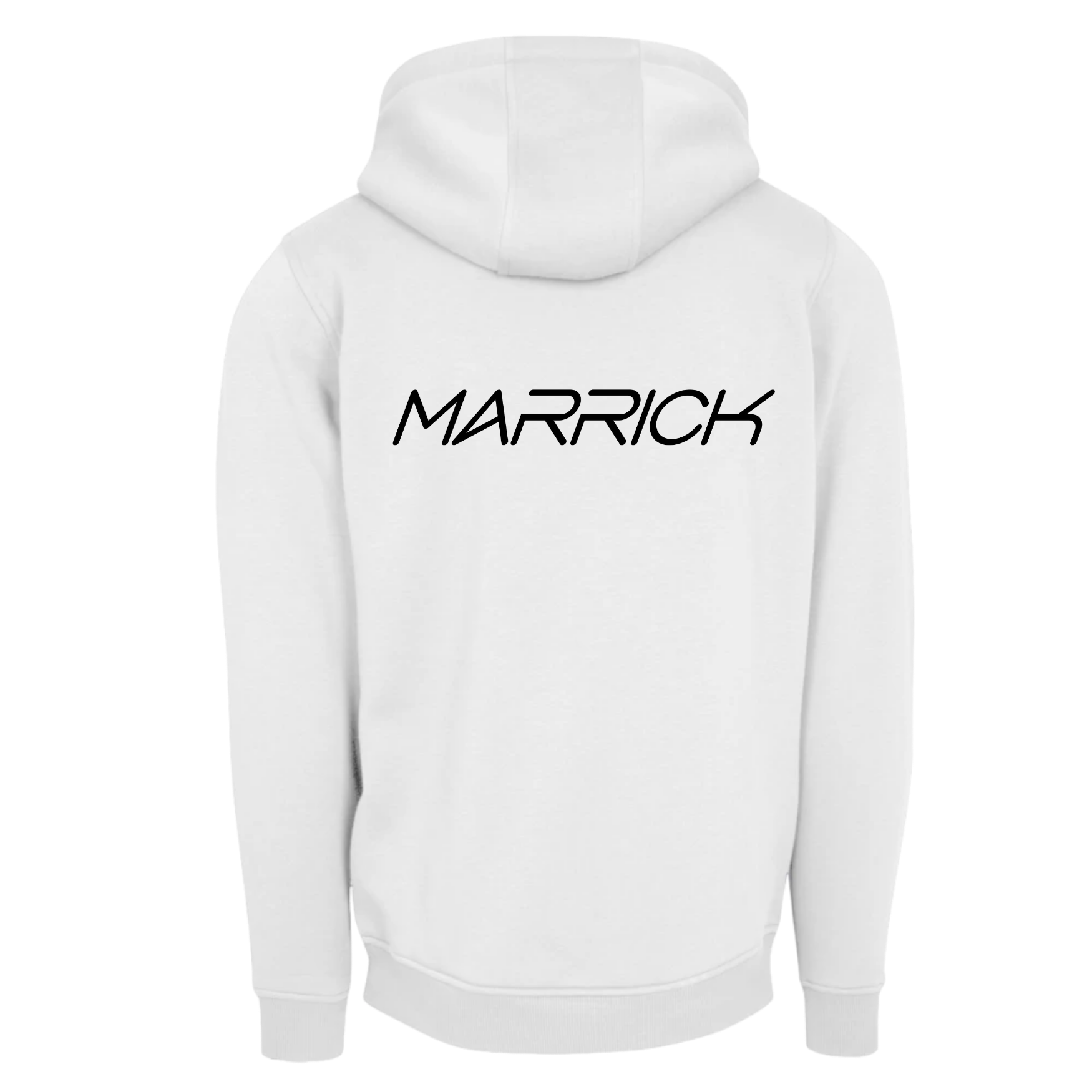 Marrick - Signature Hoodie // Back Print