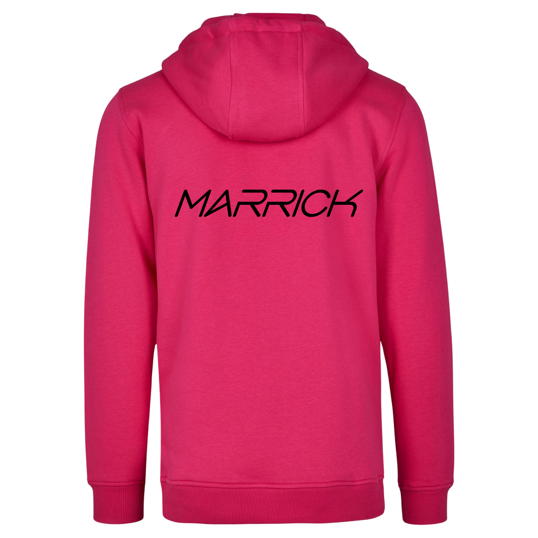 Marrick - Signature Hoodie // Back Print