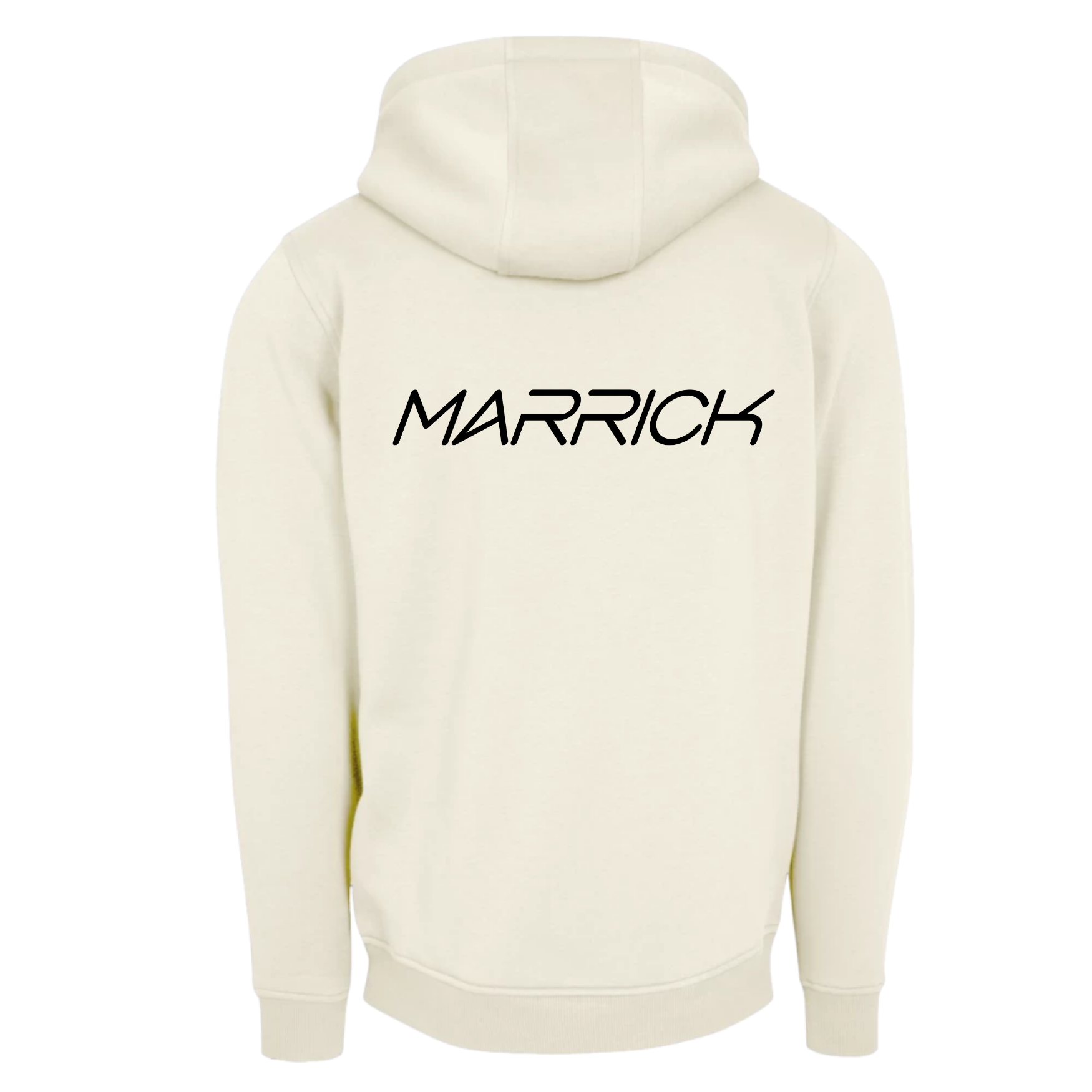 Marrick - Signature Hoodie // Back Print