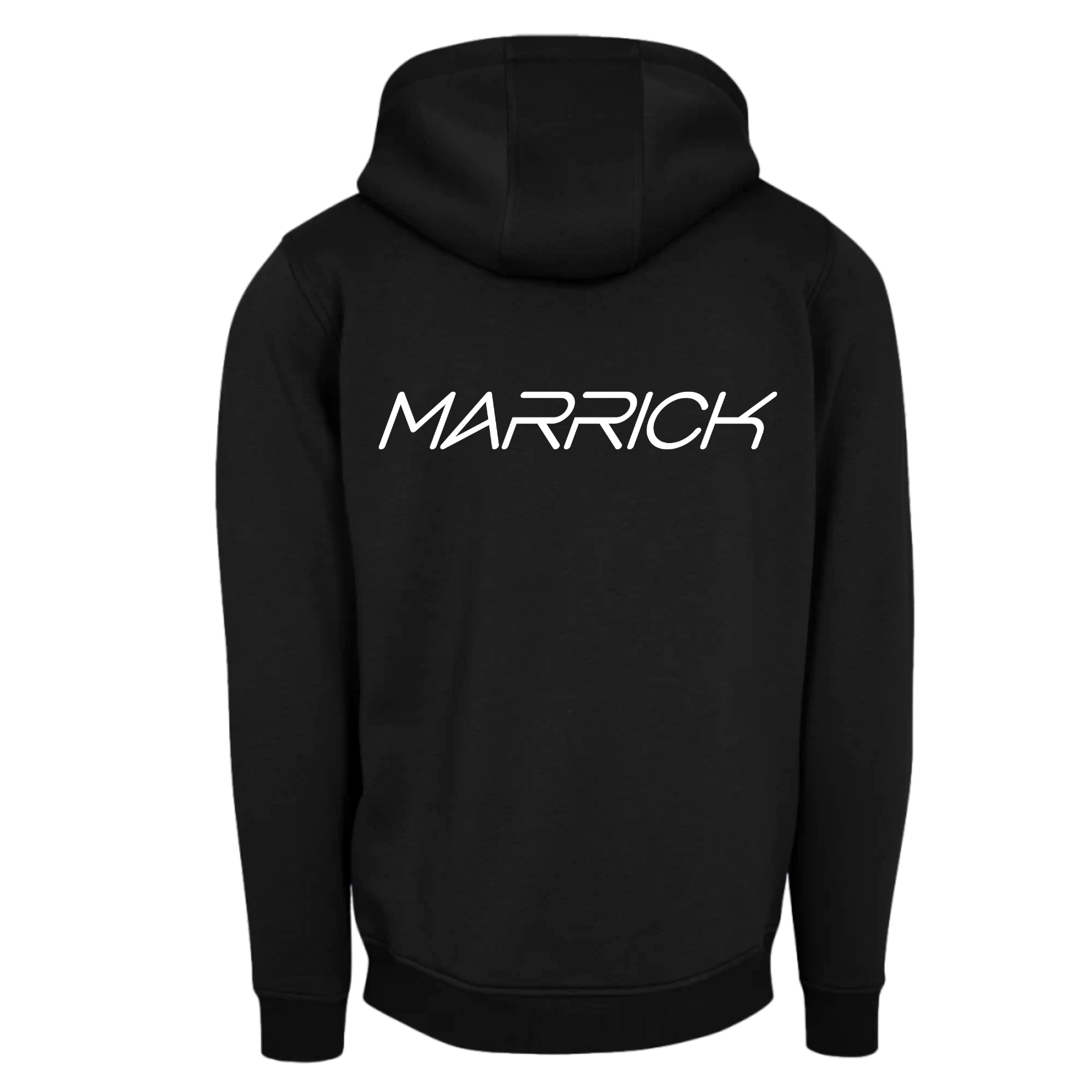 Marrick - Signature Hoodie // Back Print