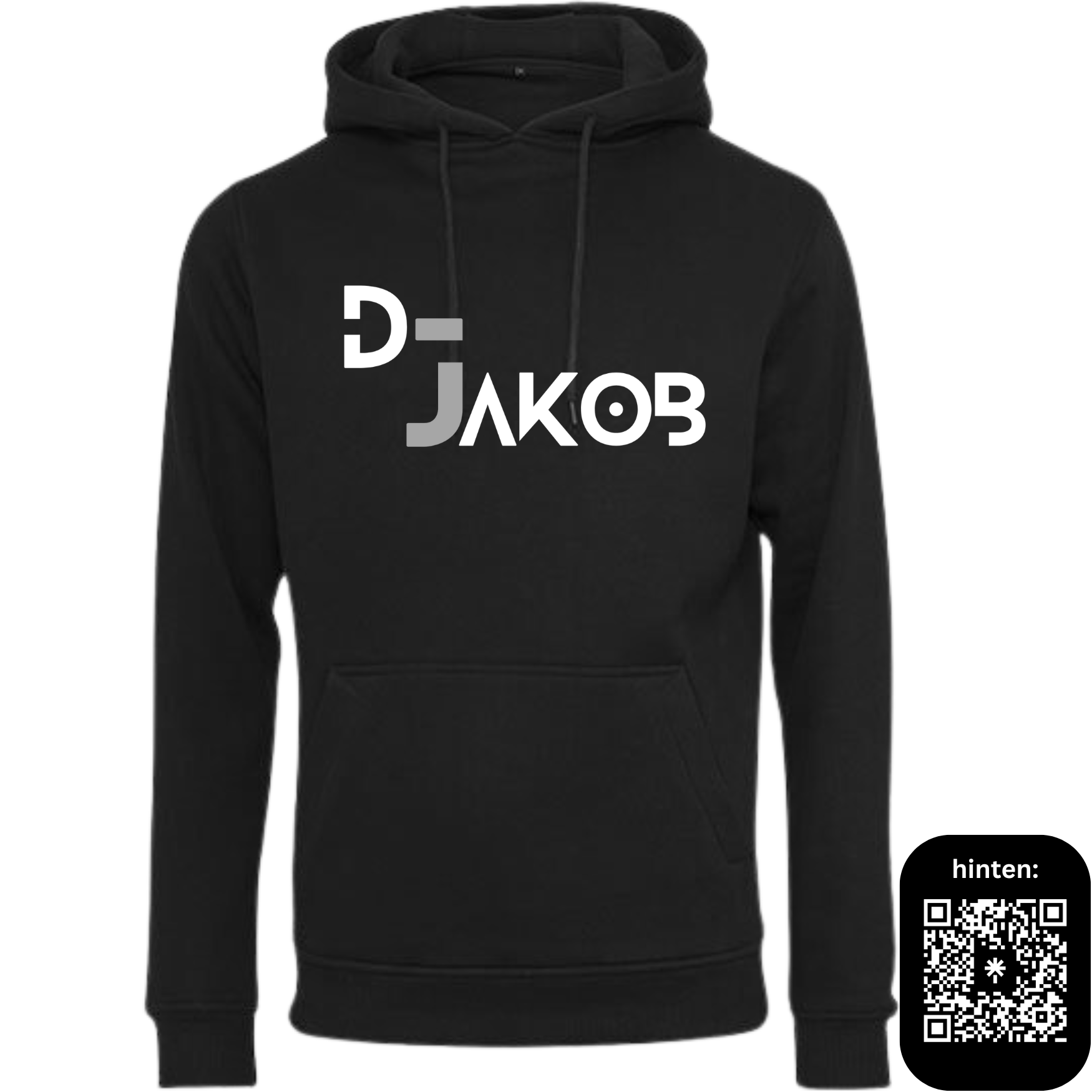 DJ Jakob - Signature Hoodie