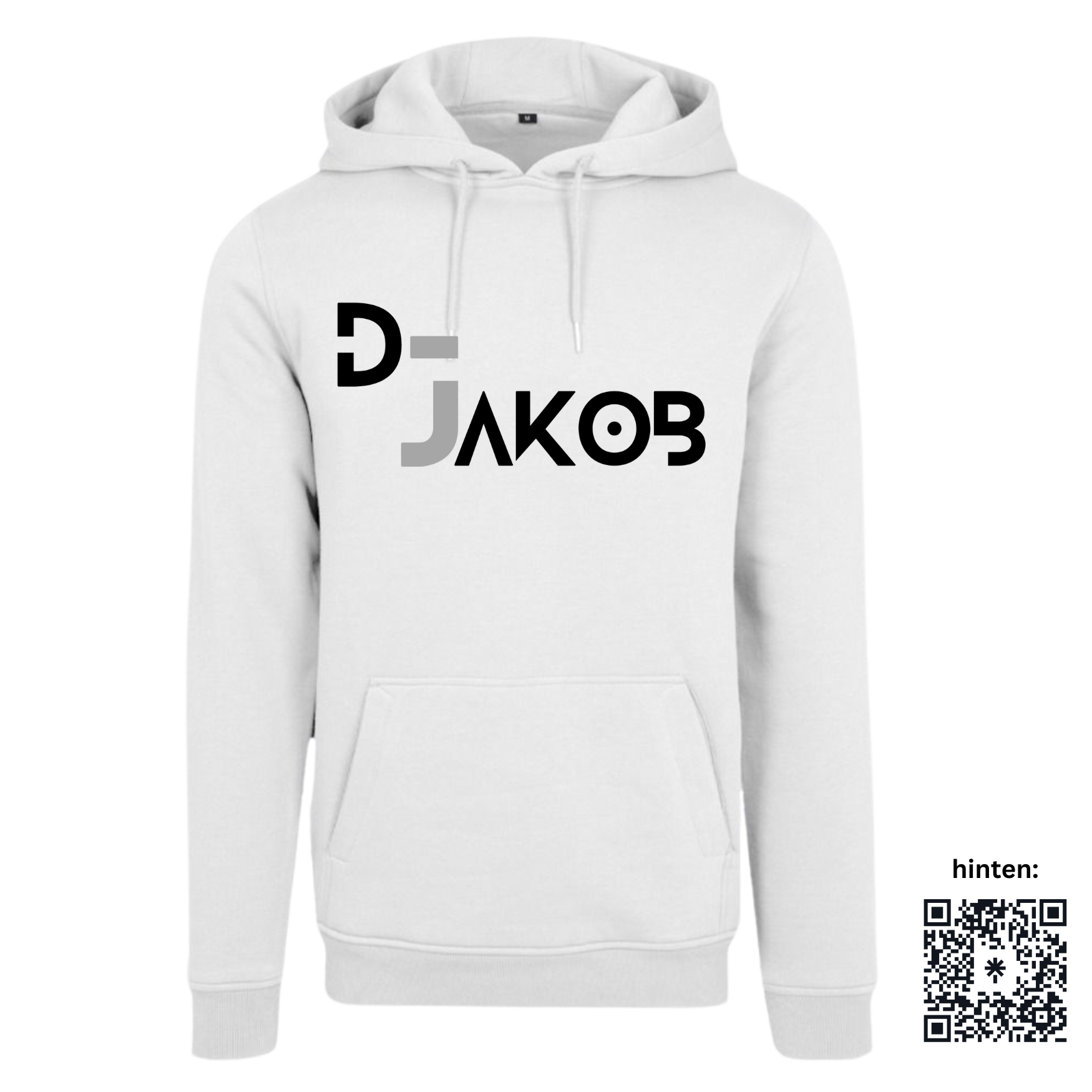 DJ Jakob - Signature Hoodie