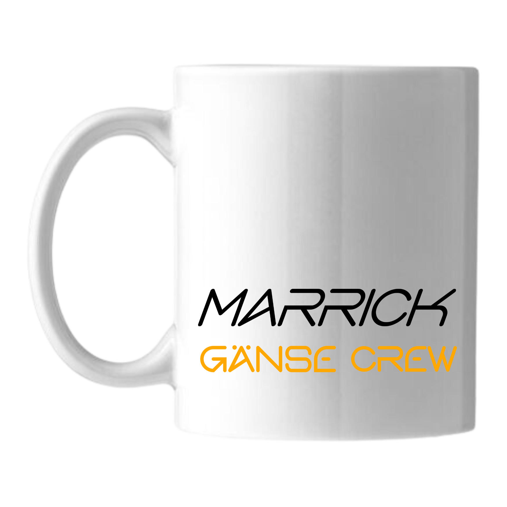 Marrick - "Daily" Tasse