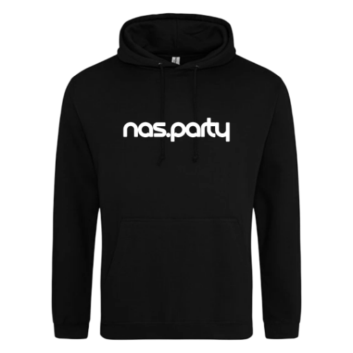 NAS Party - Essential Hoodie
