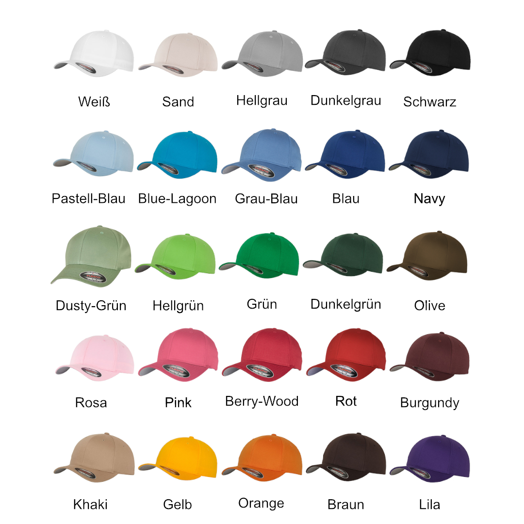 Signature Grey-Fit- Cap 