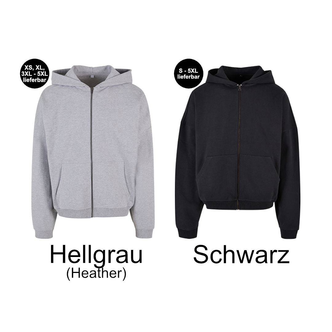 Signature 90's French Zip-Hoodie 460