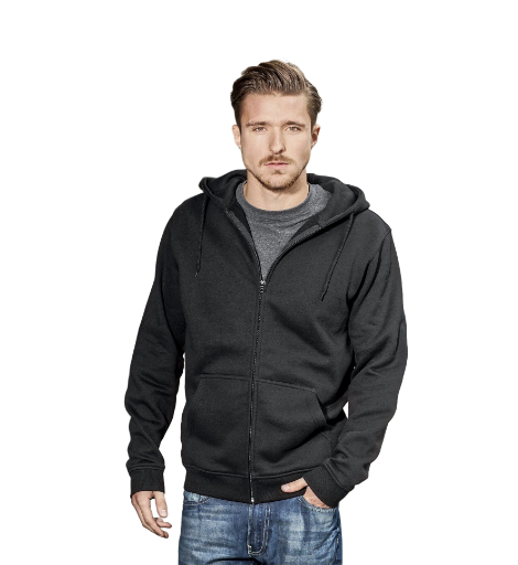Signature Zip-Hoodie | NoP.