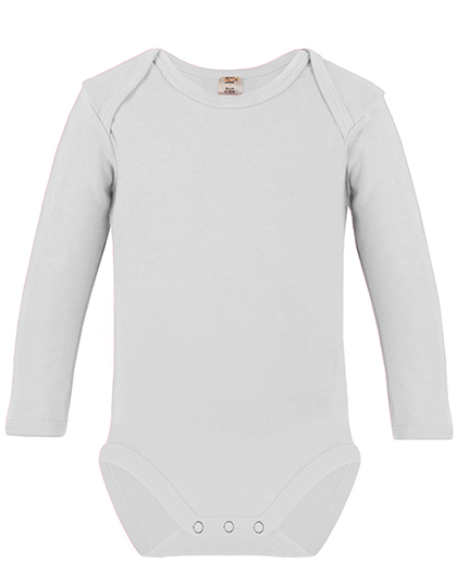 Baby-Wear | Langarm Body | NoP.