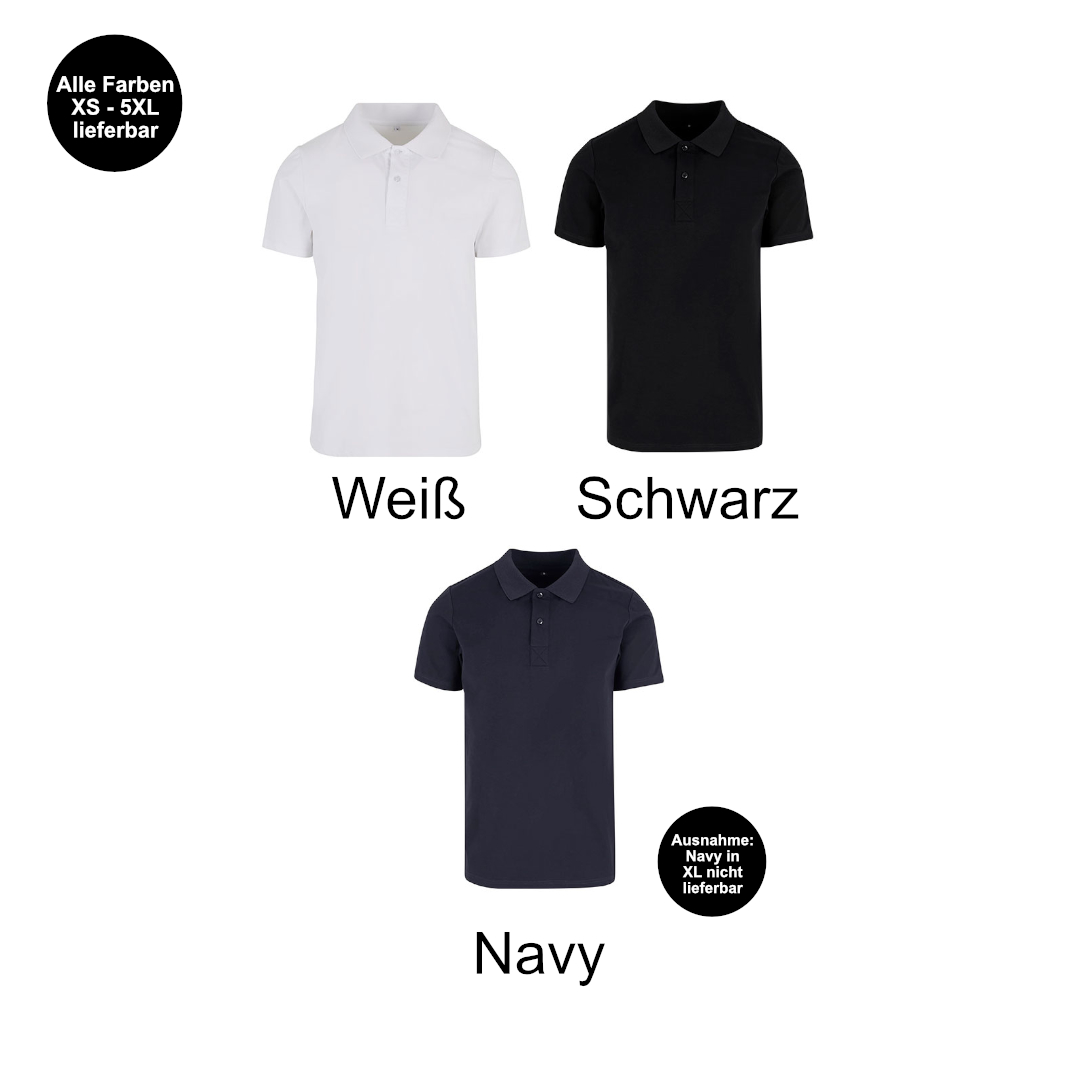 ORIGIN Polo Shirt - Men