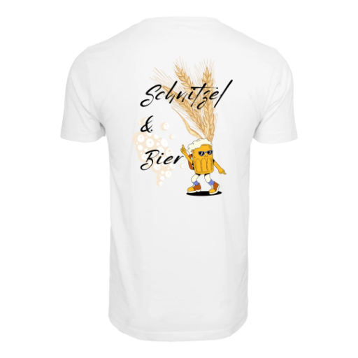 NAS Party "Schnitzel" - Essential Shirt