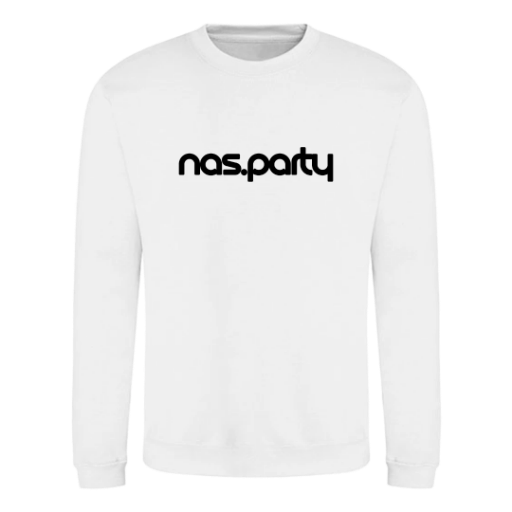 NAS Party - Essential Sweater