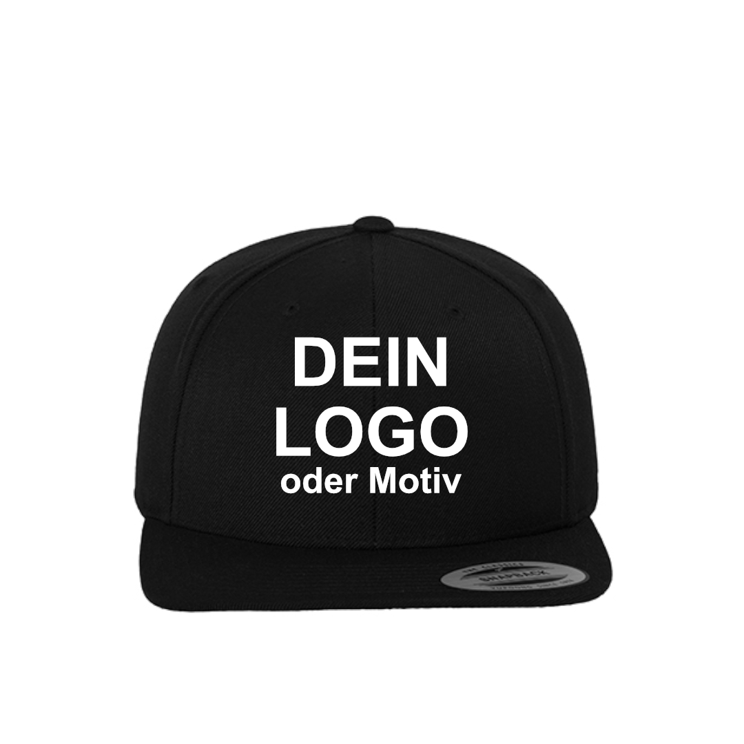 Signature Flat-Snap - Cap