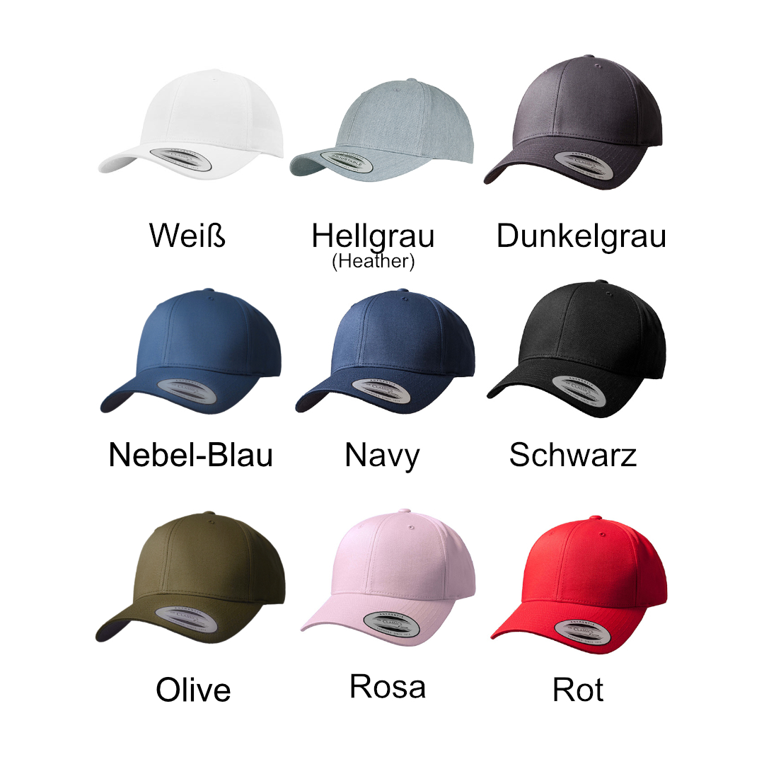 Signature Curved-Snap - Cap 