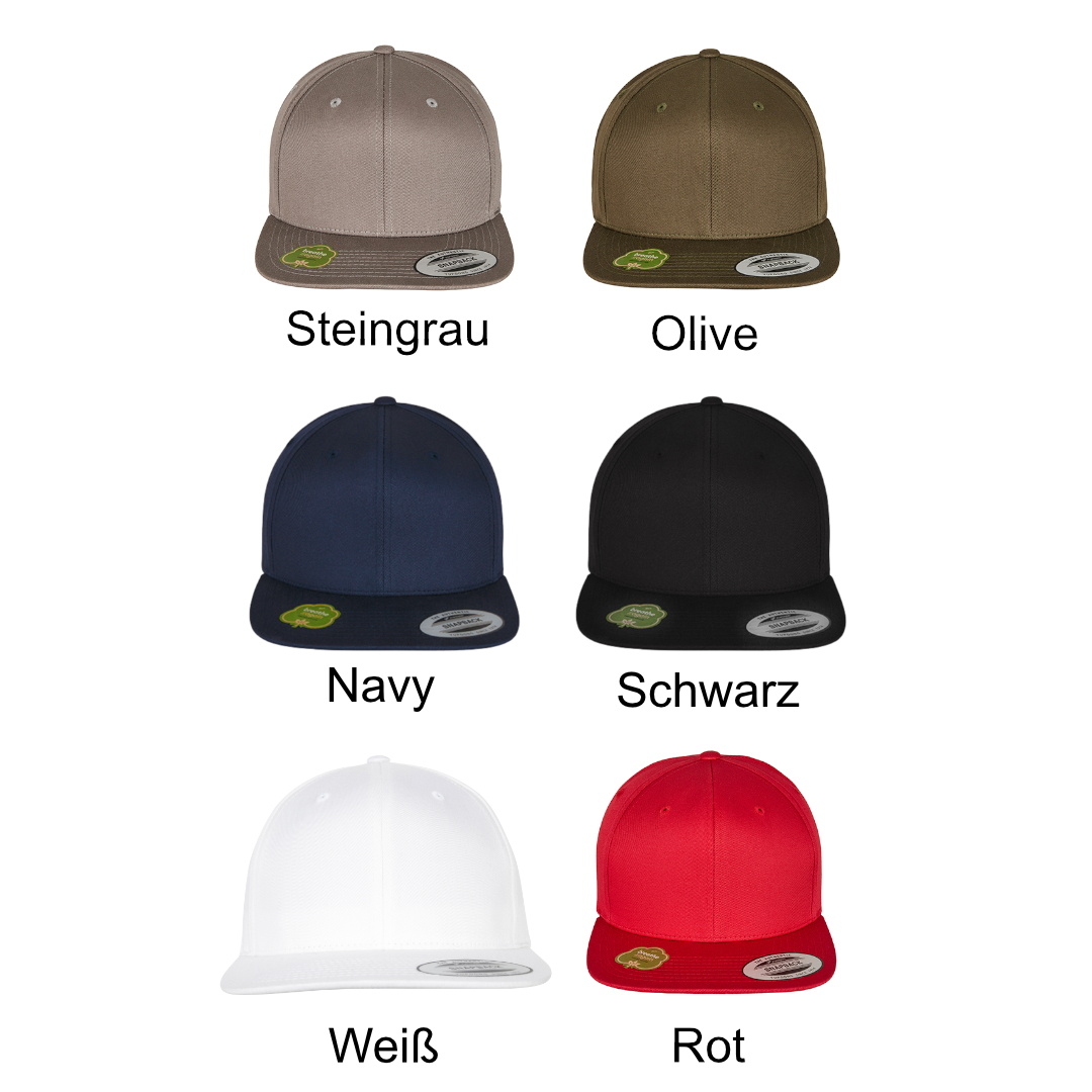 ORIGIN Flat-Snap - Cap