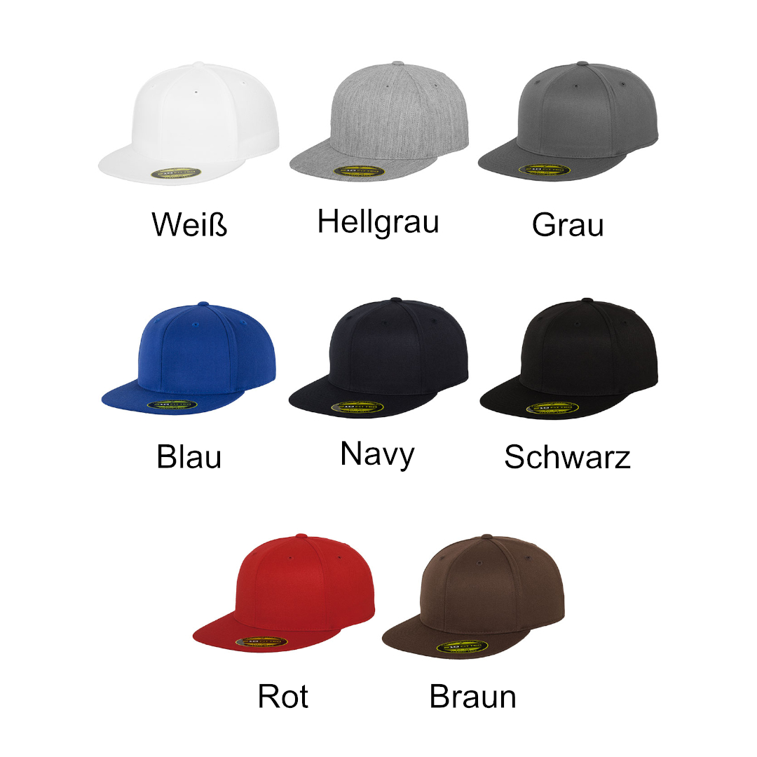 Signature Flat-Fit - Cap