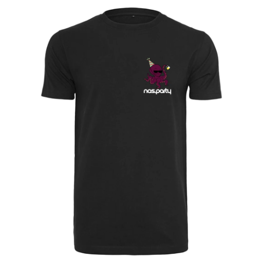 NAS Party "Krake" - Essential Shirt