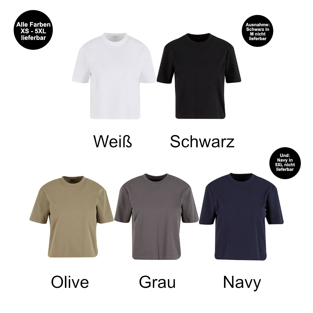 ORIGIN Boxy Shirt - Women