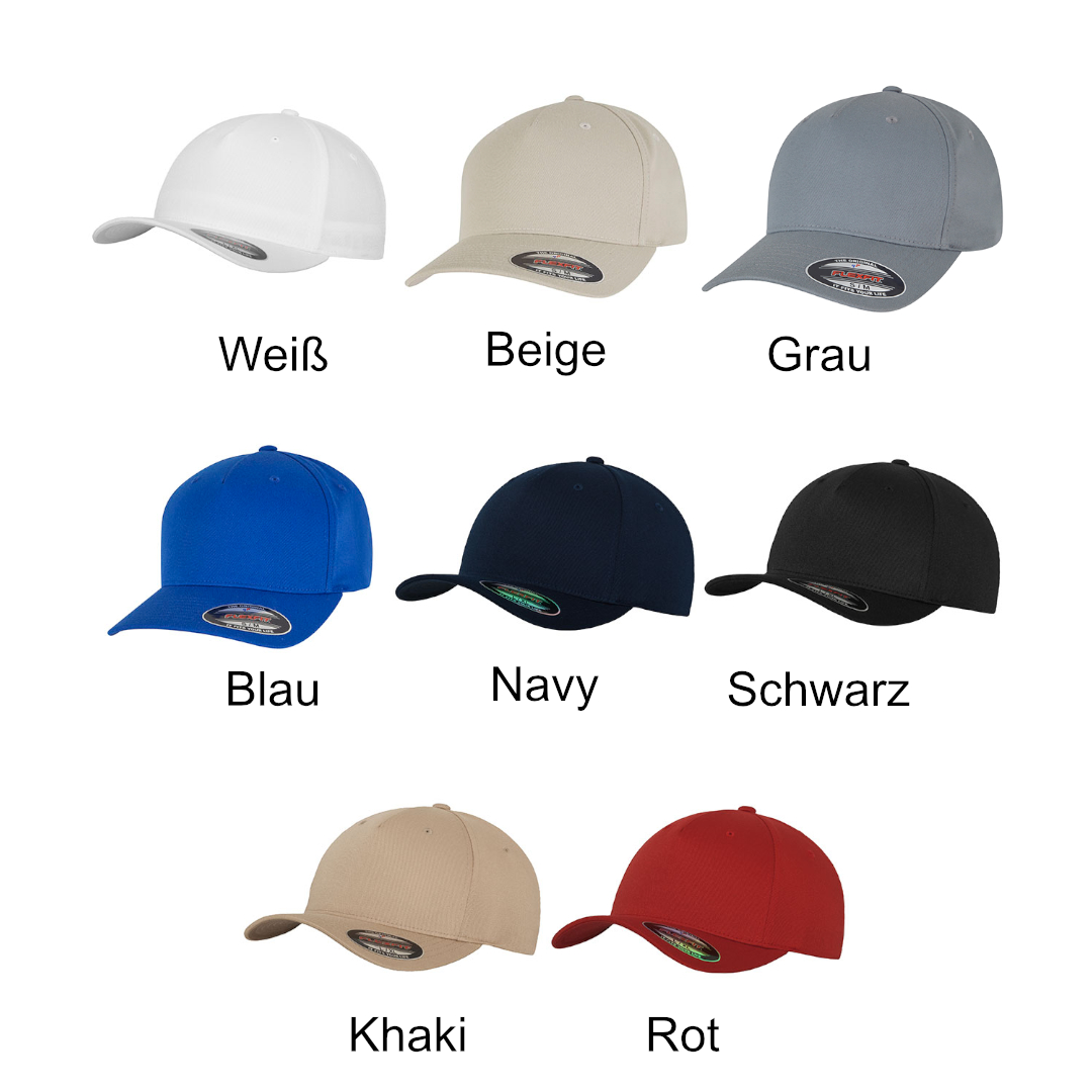Signature Curved-Fit - Cap | NoP.