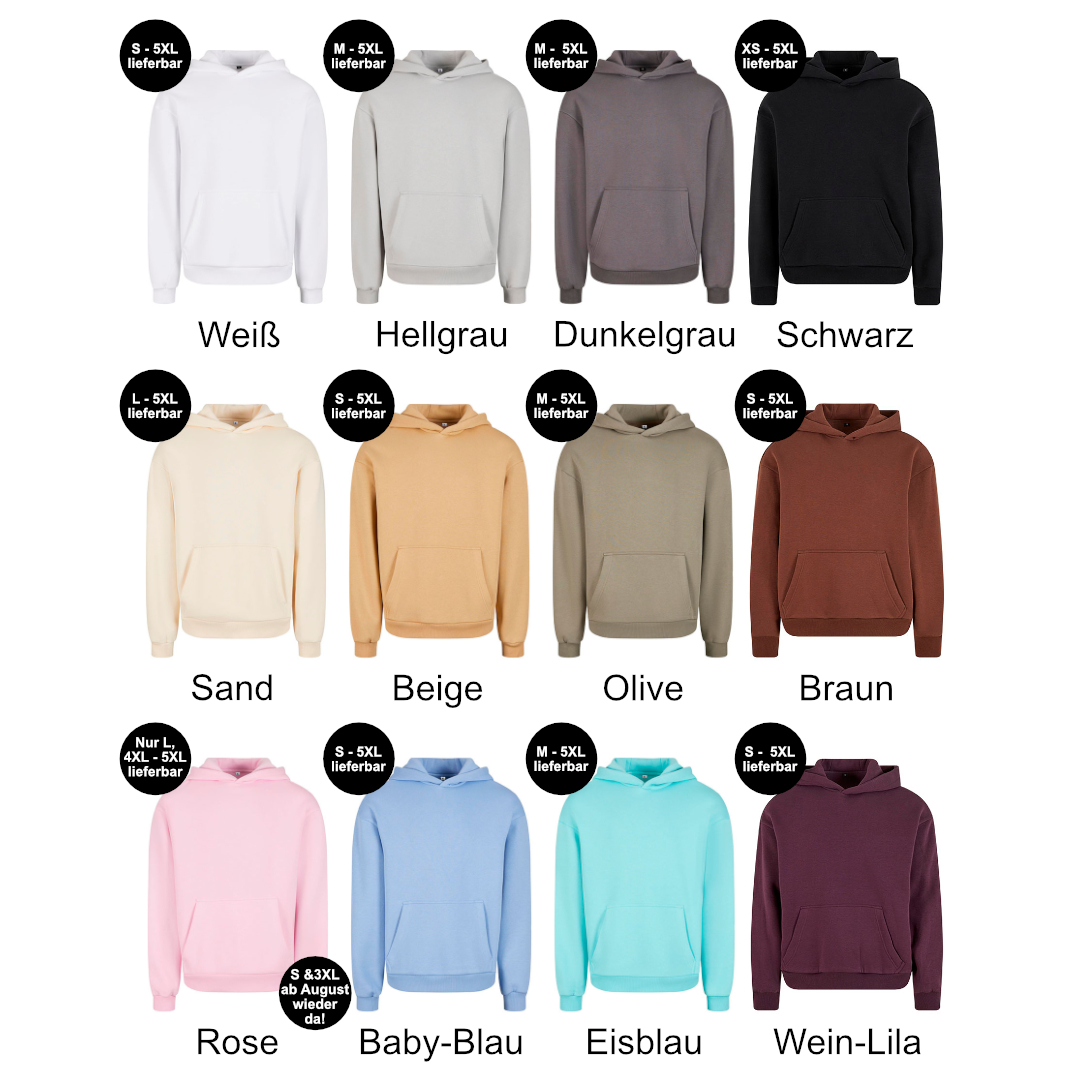 Cozy Hoodie - Men | NoP.