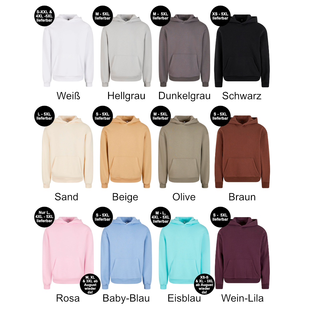 Cozy Hoodie - Men