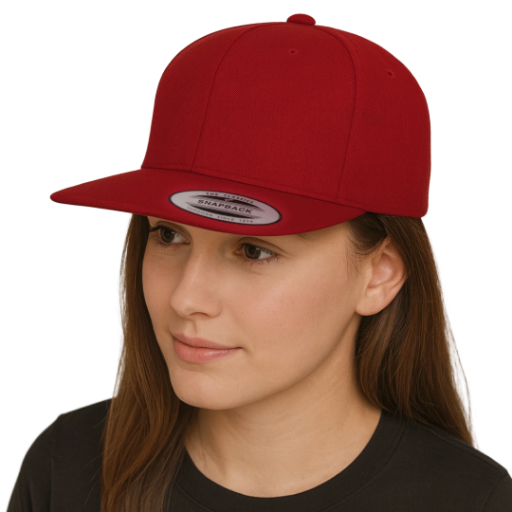 Signature Flat-Snap - Cap | NoP.