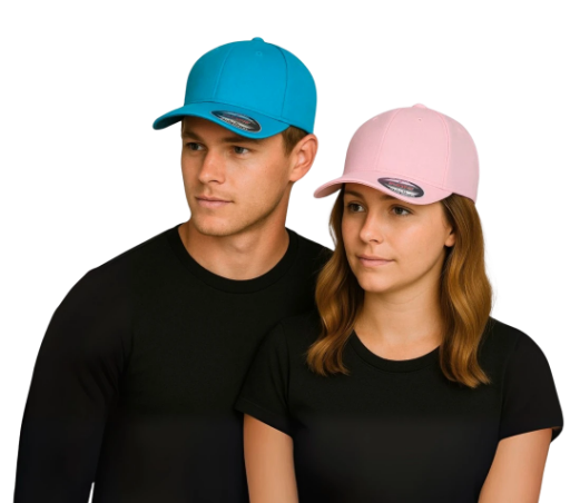 Signature Grey-Fit- Cap 