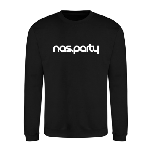 NAS Party - Essential Sweater