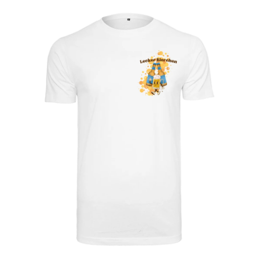 NAS Party "Lecker Bierchen" - Essential Shirt