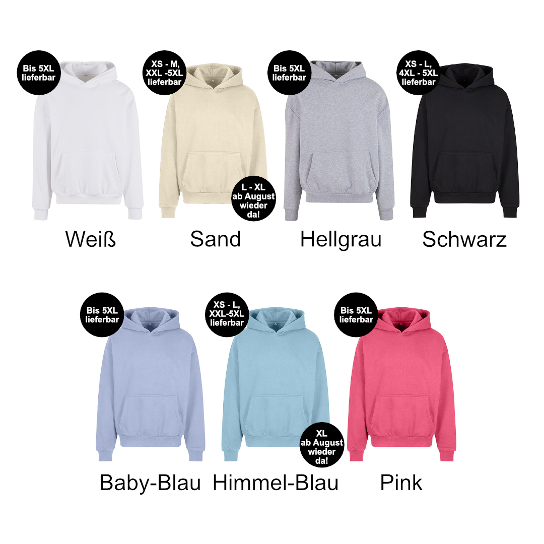 Signature Urban Brushed Hoodie 500